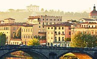 Lentoliput maahan Firenze