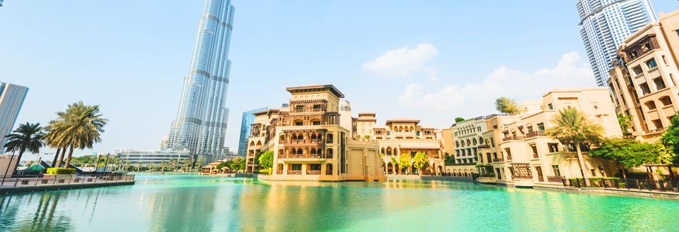 Äkkilähdöt Dubai