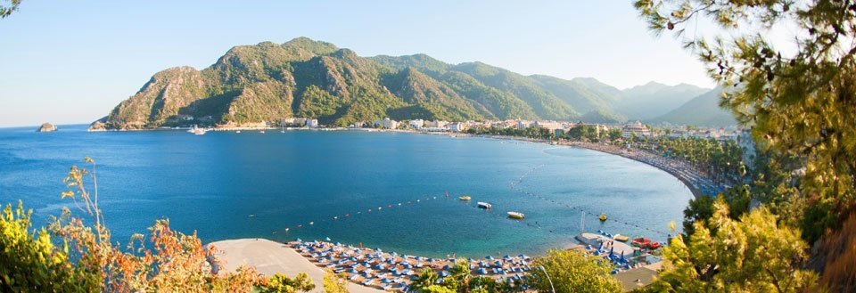 Äkkilähdöt Marmaris