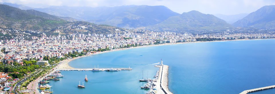 Äkkilähdöt Alanya