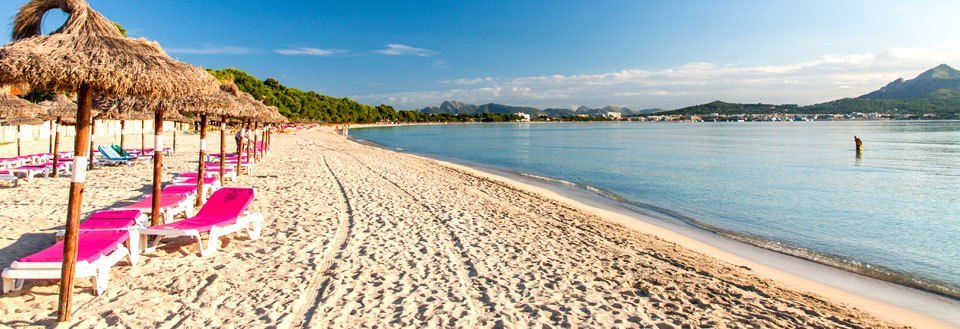 Äkkilähdöt Alcudia
