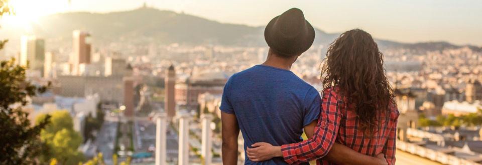 Äkkilähdöt Barcelona