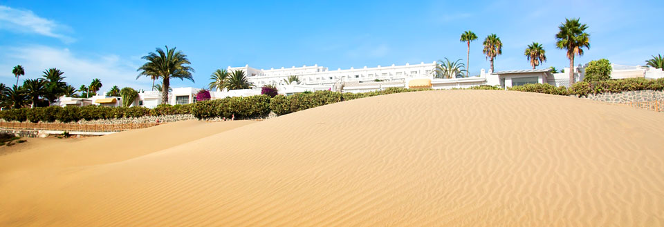 Äkkilähdöt Playa del Ingles