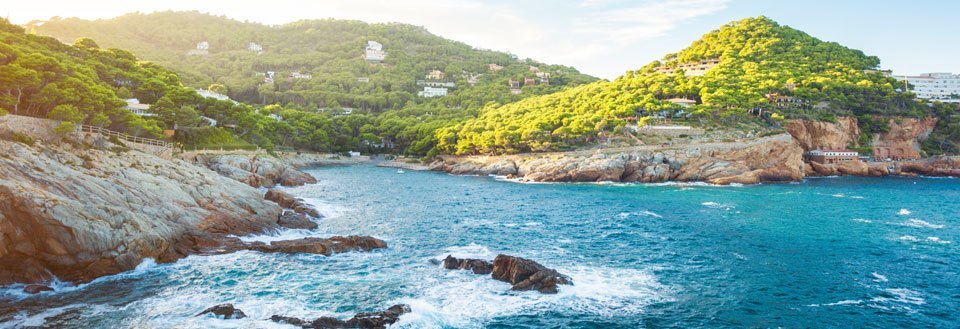 Äkkilähdöt Costa Brava