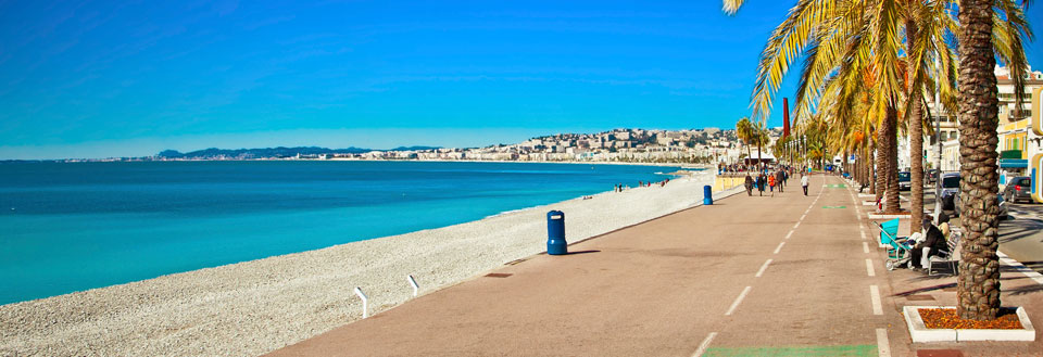 Äkkilähdöt The French Riviera