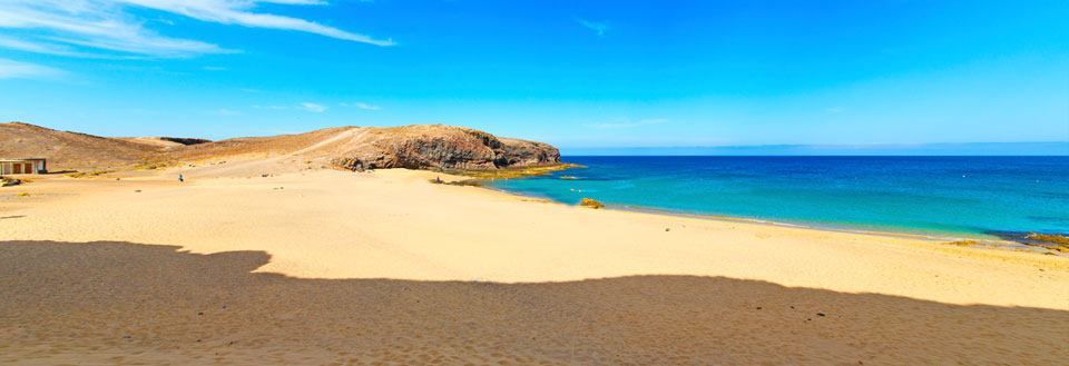 Äkkilähdöt Lanzarote