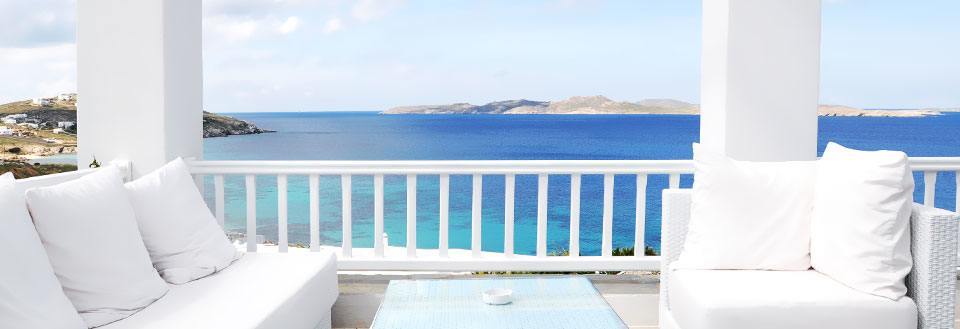 Äkkilähdöt Mykonos