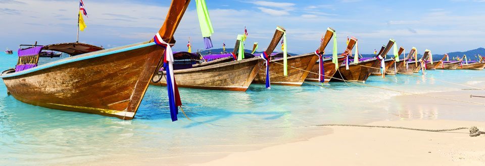 Äkkilähdöt Ko Phuket