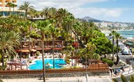 Äkkilähdöt maahan Maspalomas