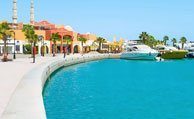 All Inclusive -matkat maahan Hurghada