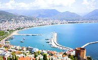 Äkkilähdöt kohteeseen Alanya