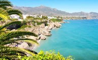 Äkkilähdöt maahan Malaga