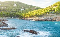 Äkkilähdöt maahan Costa Brava