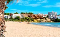 Äkkilähdöt maahan Costa Dorada