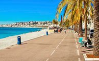 Äkkilähdöt kohteeseen The French Riviera