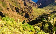 Äkkilähdöt maahan La Gomera