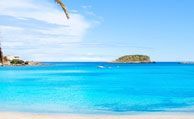 Äkkilähdöt maahan Ibiza