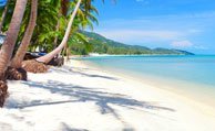 Äkkilähdöt maahan Ko Samui