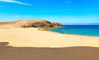 Äkkilähdöt maahan Lanzarote