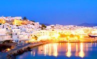 Äkkilähdöt kohteeseen Naxos